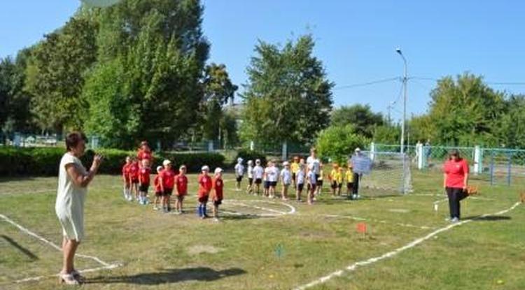 В Валуйском районе прошёл турнир по мини-футболу «Быстрый мяч!»