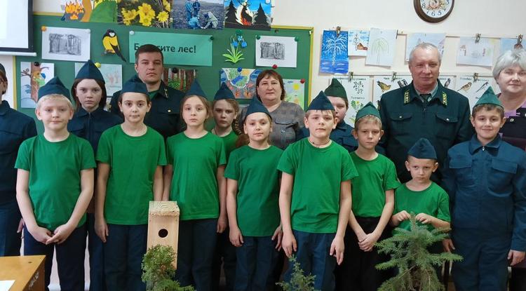 Ракитянские школьники победили в областном конкурсе агроэкологических объединений