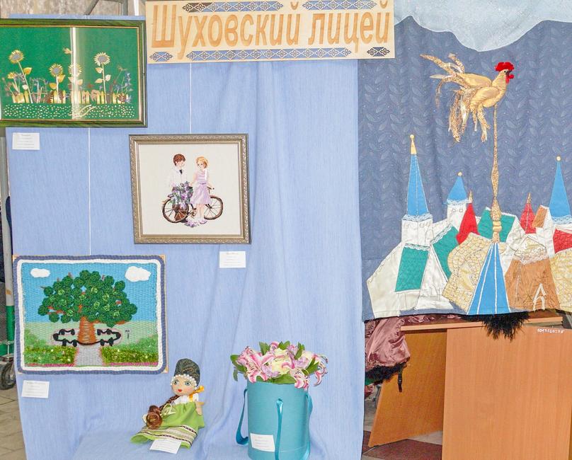 Экспозиция Шуховского лицея Белгорода. Фото Владимира Друшляка. Чудеса «Белгородских жемчужинок» - Изображение 3