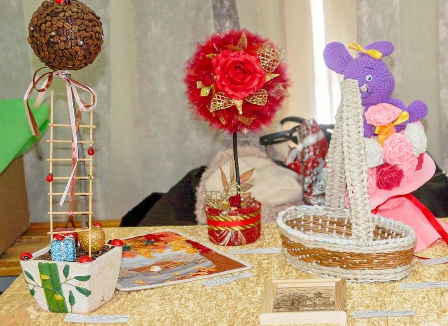 Экспозиция школы № 29 Белгорода. Фото Владимира Друшляка. Чудеса «Белгородских жемчужинок» - Изображение 9