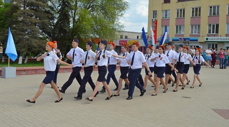 Почему я стала юнармейцем? Почему я стала юнармейцем?