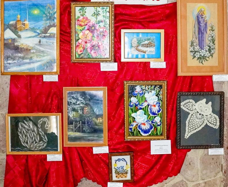 Экспозиция школы № 48 Белгорода. Фото Владимира Друшляка. Чудеса «Белгородских жемчужинок» - Изображение 19