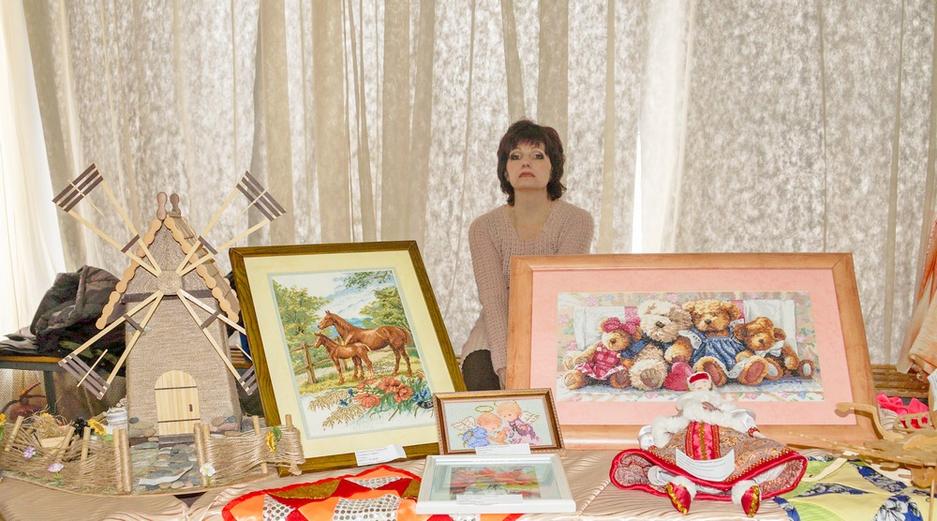 Экспозиция школы № 19 Белгорода. Фото Владимира Друшляка. Чудеса «Белгородских жемчужинок» - Изображение 1