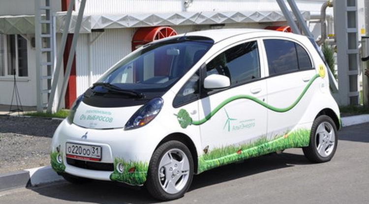 В «экологическое путешествие» - на «зелёном» авто!