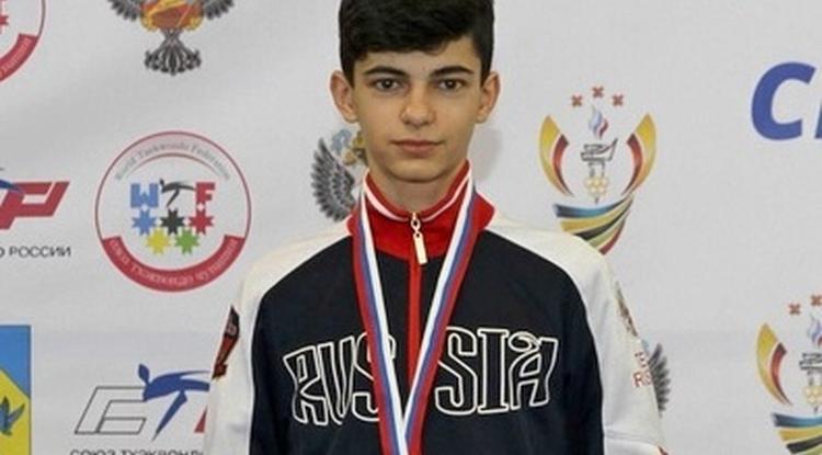 Ракитянский спортсмен занял второе место на первенстве России по тхэквондо 