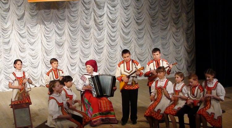 «Гармония» – оберег славянской культуры