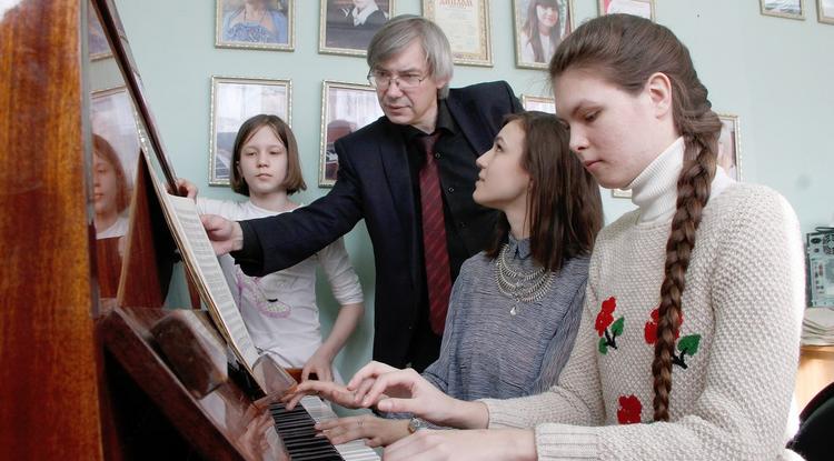 Юные музыканты Белгородской области стали соавторами сборника «Небосклон созвучий»