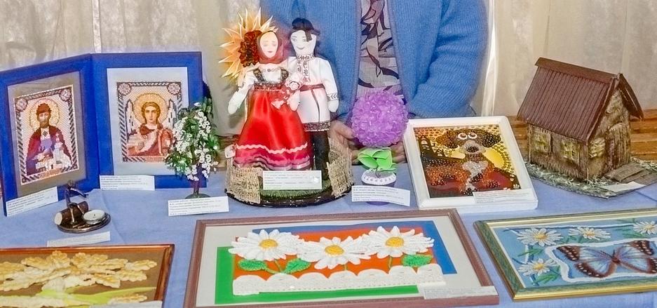 Экспозиция школы № 45 Белгорода. Фото Владимира Друшляка. Чудеса «Белгородских жемчужинок» - Изображение 7