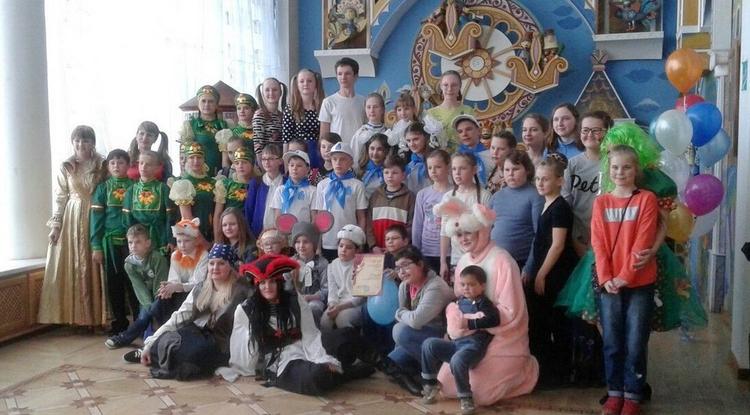 Фестиваль «Под радугой» собрал в Белгороде более 50 участников