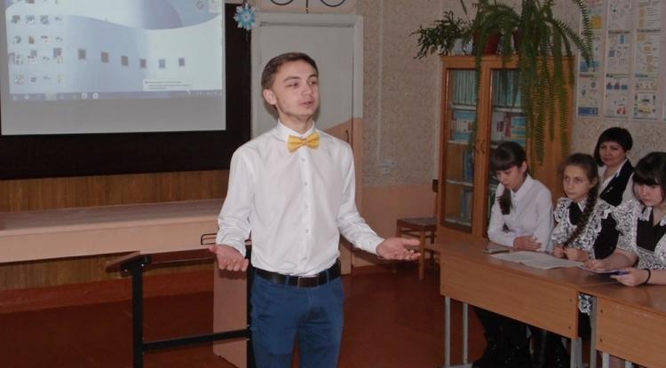  В Чернянском районе прошла VI научно-исследовательская конференция «Белгородчина литературная»