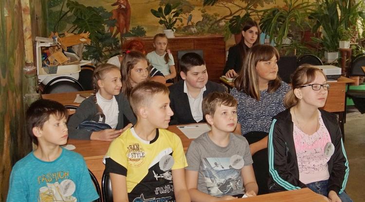 На осенних каникулах для белгородских школьников провели городской краеведческий конкурс