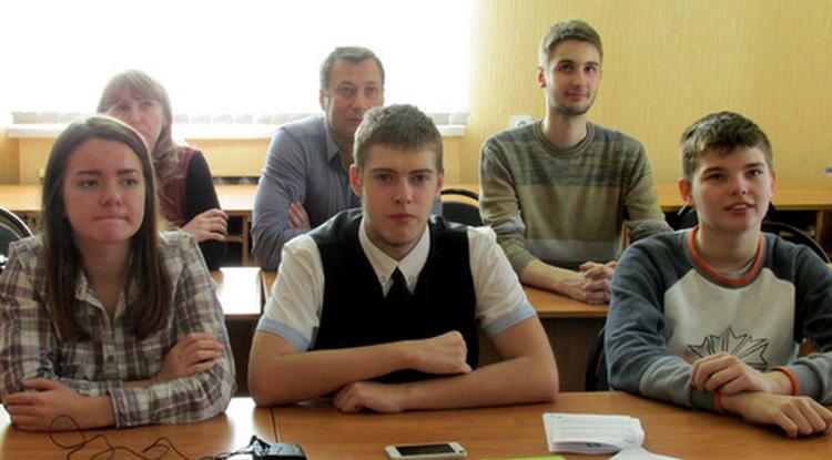 В Алексеевском районе продолжат работать инженерные классы в школах