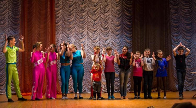 В Белгороде впервые прошёл фестиваль-конкурс жонглёров 