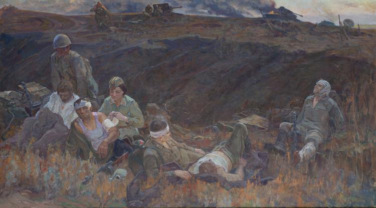 Герои были, есть и будут…