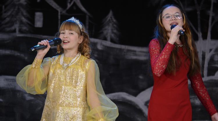 Голос – это дар