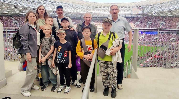 Интересное лето юных белгородских футболистов