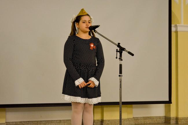 Как в Белгороде проходил региональный конкурс чтецов «Слово о Великой Победе»