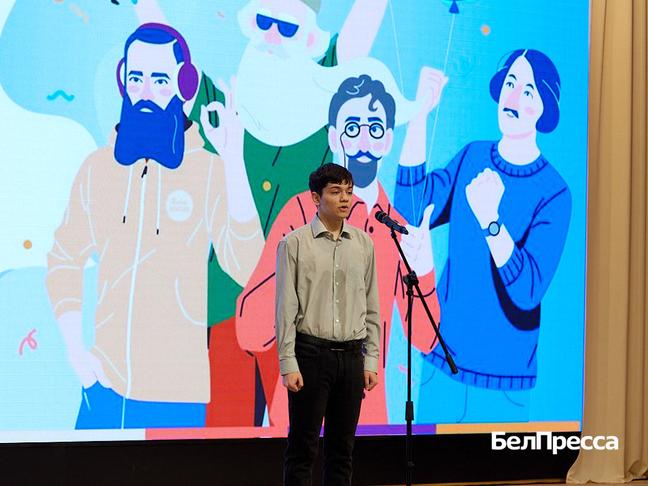 Как в Белгороде проходил региональный этап «Живой классики». Фоторепортаж