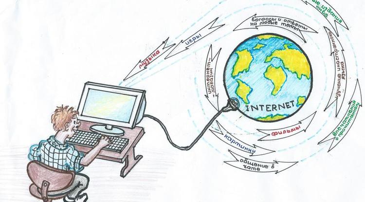 Неделя без Интернета