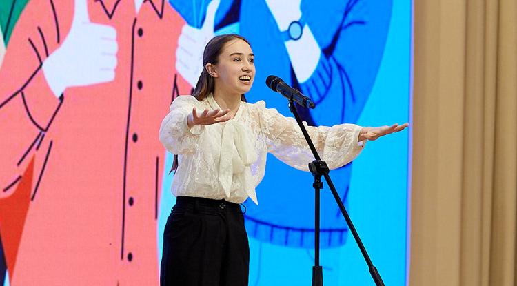 В Белгороде прошёл региональный этап Всероссийского конкурса чтецов «Живая классика»