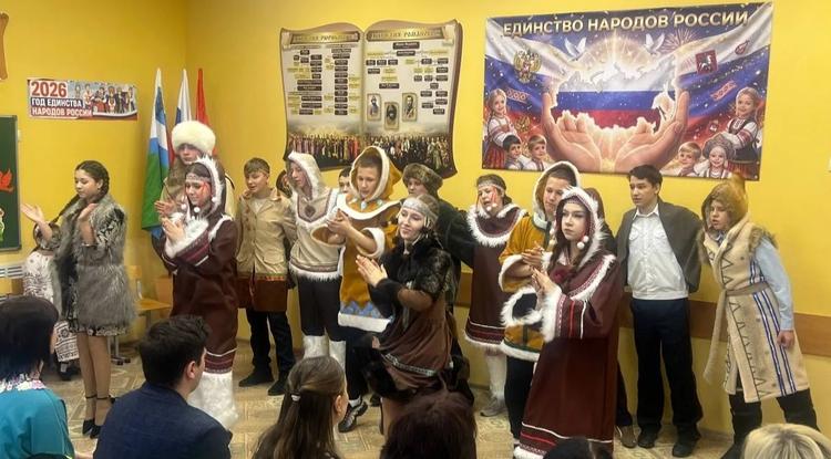 «Эстафета единства»: в Борисовском округе стартовал марафон национальных культур