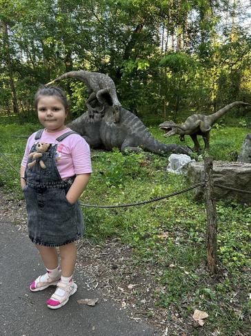 Портреты в лучах солнца