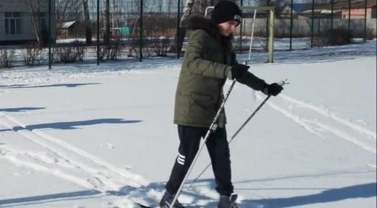 Чем хорош лыжный спорт?