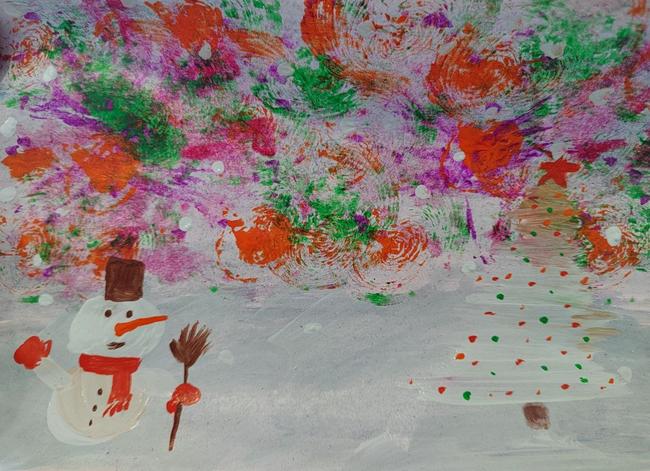 Здравствуй, здравствуй, Новый год!