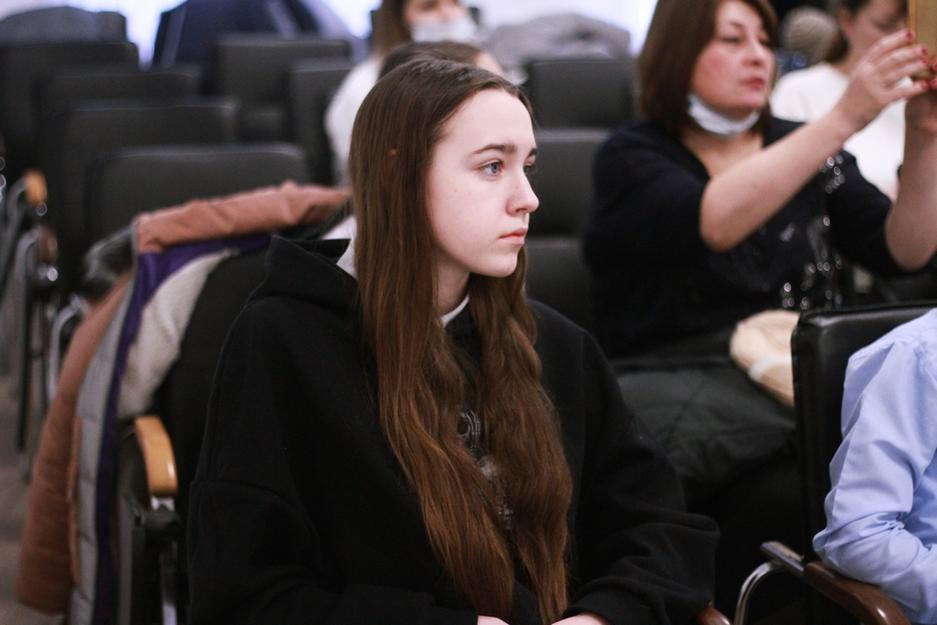 Фото: Анжелика Логунова В ИД «Мир Белогорья» наградили победителей и призёров акции «Спасибо врачам» из Белгорода - Изображение 14