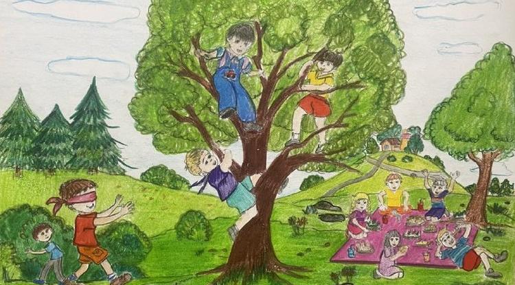 Летние каникулы