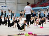 Олимпийские чемпионы провели мастер-классы для белгородских гимнастов - Изображение 6