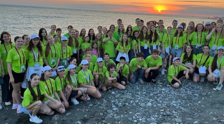 Дети из Белгородской области могут присоединиться к Летней творческой школе