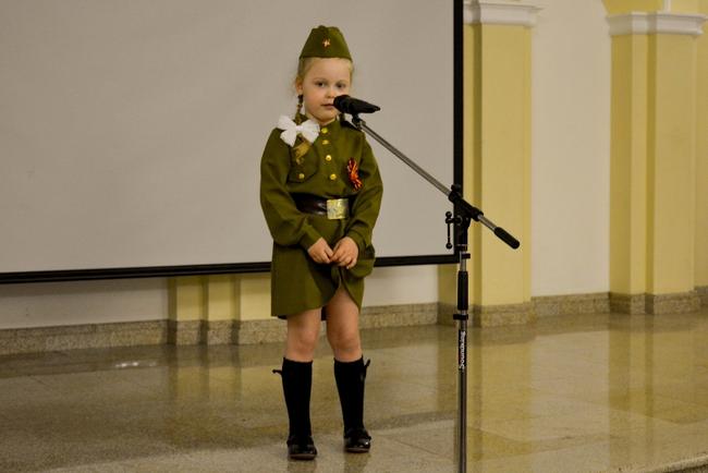 Как в Белгороде проходил региональный конкурс чтецов «Слово о Великой Победе»
