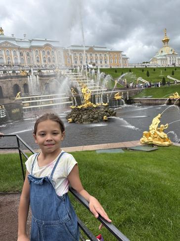 Портреты в лучах солнца