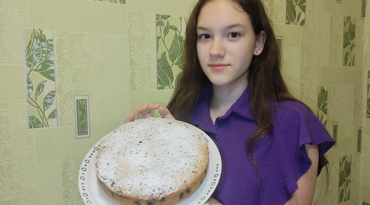 Шарлотка Шарлотка