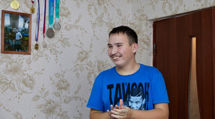 2023. Герой декабря: Артём Казаков