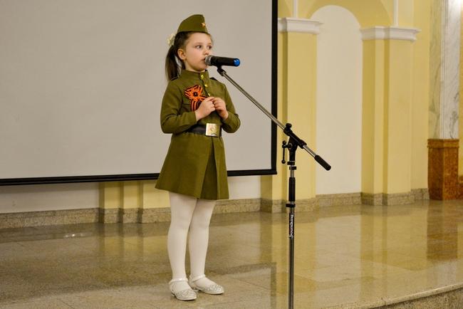 Как в Белгороде проходил региональный конкурс чтецов «Слово о Великой Победе»