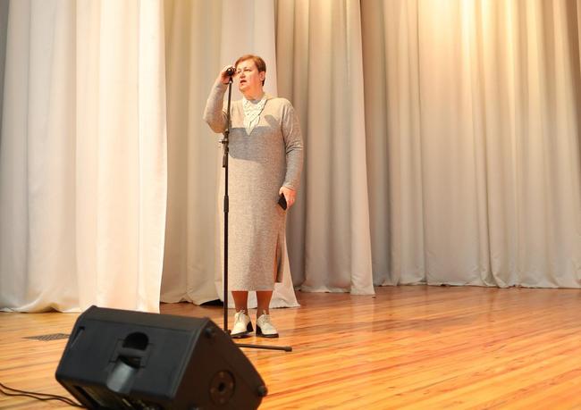 Как в Белгороде проходил региональный конкурс чтецов «Слово о Великой Победе»