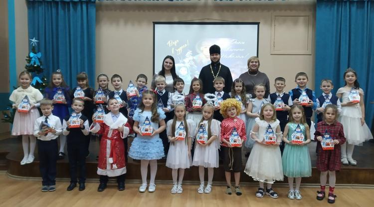 Православный праздник в честь Святителя Николая
