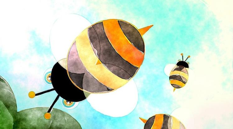 Пчелиное царство