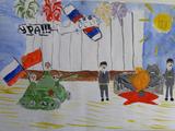 Рисунки ко Дню города - Изображение 7