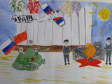 Рисунки ко Дню города - Изображение 7