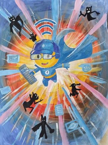 Мир цифровой безопасности