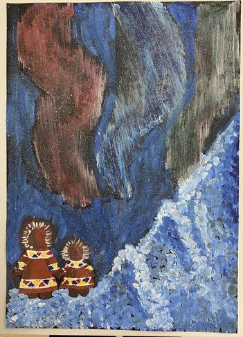 Здравствуй, здравствуй, Новый год!