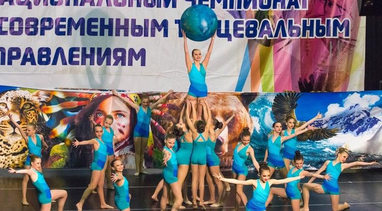 Юниоры «Мариданс» завоевали «золото» Чемпионата России  по современным танцевальным направлениям
