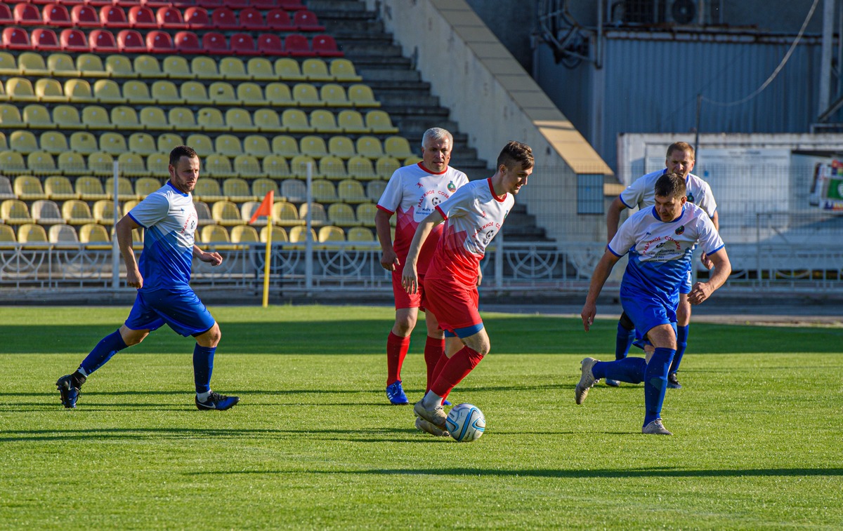 Белгород спортивная 1