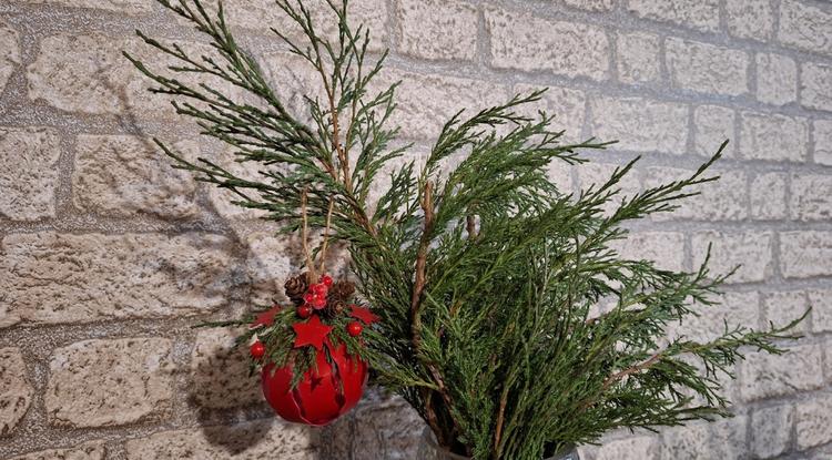 Новогодний шар