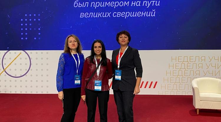 В постоянном диалоге с учителем В постоянном диалоге с учителем