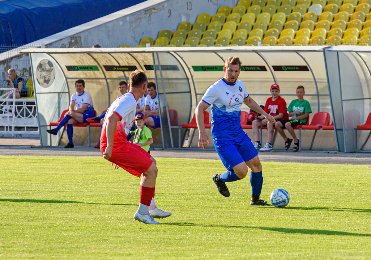 Спорт поколений 2023