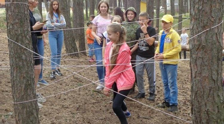 Турслёт в «Сосновом бору»